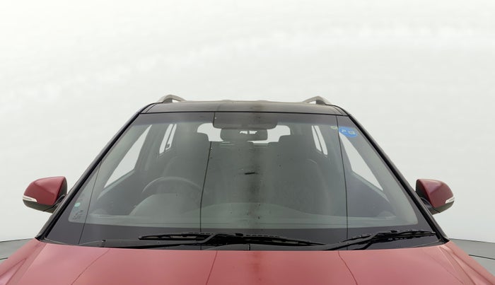 2017 Hyundai Creta SX PLUS AT 1.6 PETROL, Petrol, Automatic, 51,710 km, Front Windshield