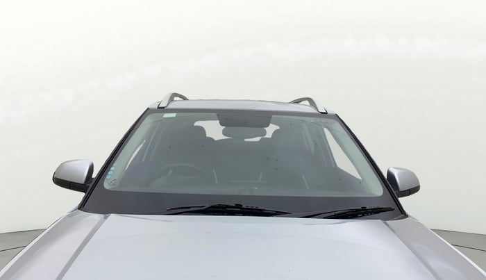 2019 Hyundai VENUE SX 1.0 (O) TURBO, Petrol, Manual, 1,20,117 km, Front Windshield