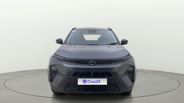 2026 Tata NEXON Pure Plus (S) 1.2 iCNG 6MT, CNG, Manual, 6,652 km, Front