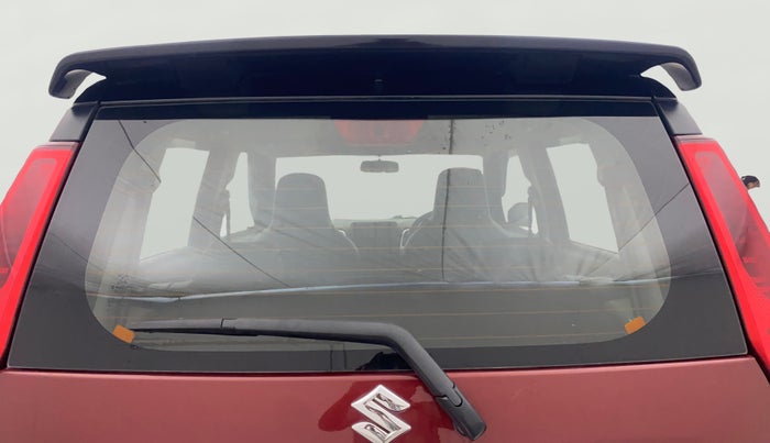 2022 Maruti New Wagon-R ZXI PLUS 1.2 DUAL TONE, Petrol, Manual, 53,244 km, Rear Windshield