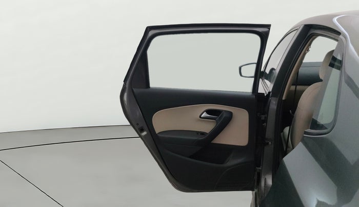 2014 Volkswagen Polo COMFORTLINE 1.2L PETROL, Petrol, Manual, 59,834 km, LHS Rear Door