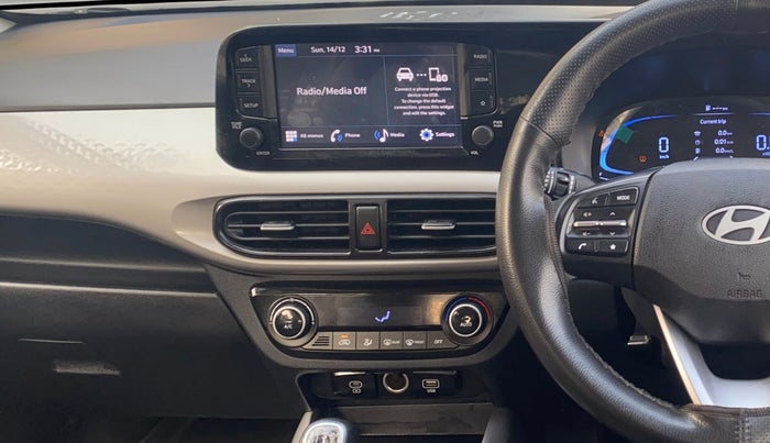 2023 Hyundai EXTER SX 1.2 MT, Petrol, Manual, 36,600 km, Air Conditioner