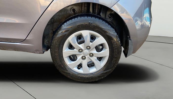 2019 Hyundai Elite i20 MAGNA PLUS 1.2, CNG, Manual, 69,315 km, Left Rear Wheel