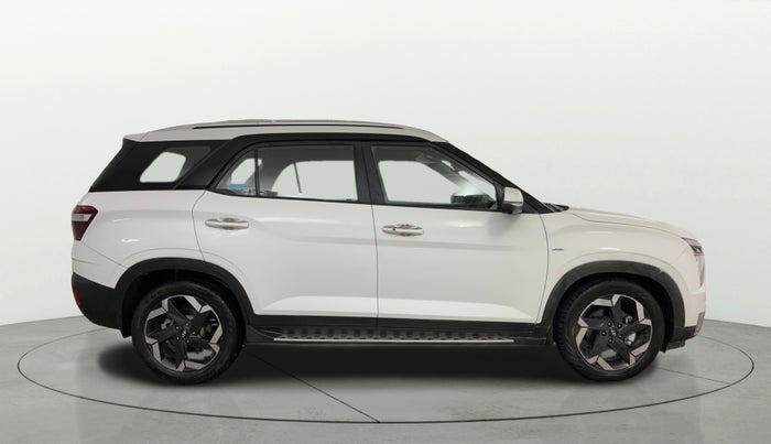 2021 Hyundai ALCAZAR 1.5 SIGNATURE (O) AT 6STR, Diesel, Automatic, 84,579 km, Right Side View