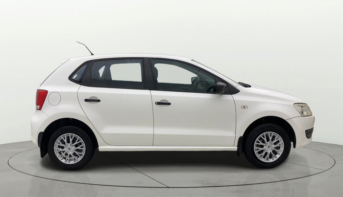 2012 Volkswagen Polo TRENDLINE 1.2L PETROL, Petrol, Manual, 87,331 km, Right Side View