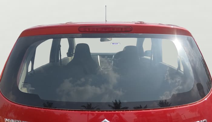 2015 Maruti Celerio VXI AMT, Petrol, Automatic, 46,658 km, Rear Windshield