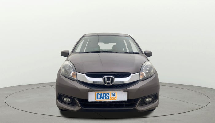 2015 Honda Mobilio 1.5L I-VTEC V, Petrol, Manual, 68,532 km, Front