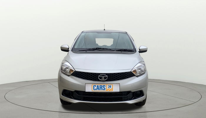 2019 Tata Tiago XZA PETROL, Petrol, Automatic, 39,900 km, Front
