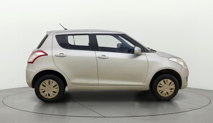 2012 Maruti Swift VXI, Petrol, Manual, 77,465 km, Right Side View