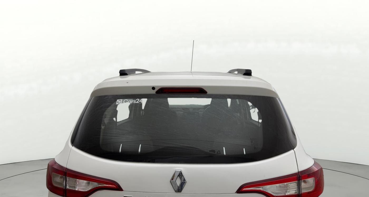 2022 Renault TRIBER RXL MT, Petrol, Manual, 43,748 km, Rear Windshield