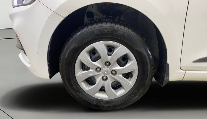 2019 Hyundai Elite i20 MAGNA PLUS 1.2, Petrol, Manual, 9,816 km, Left Front Wheel