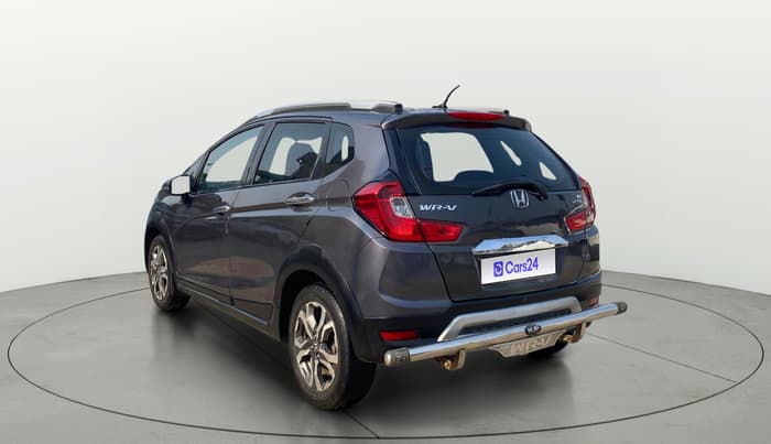 2018 Honda WR-V 1.2L I-VTEC VX MT, CNG, Manual, 48,154 km, Left Back Diagonal