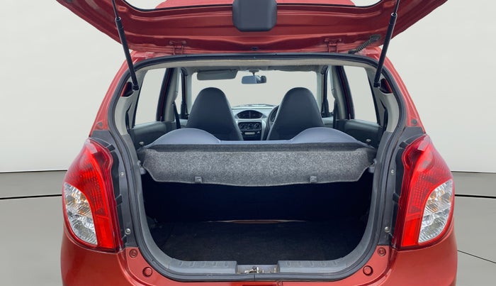 2015 Maruti Alto 800 VXI, Petrol, Manual, 51,074 km, Boot Open Zoomed View