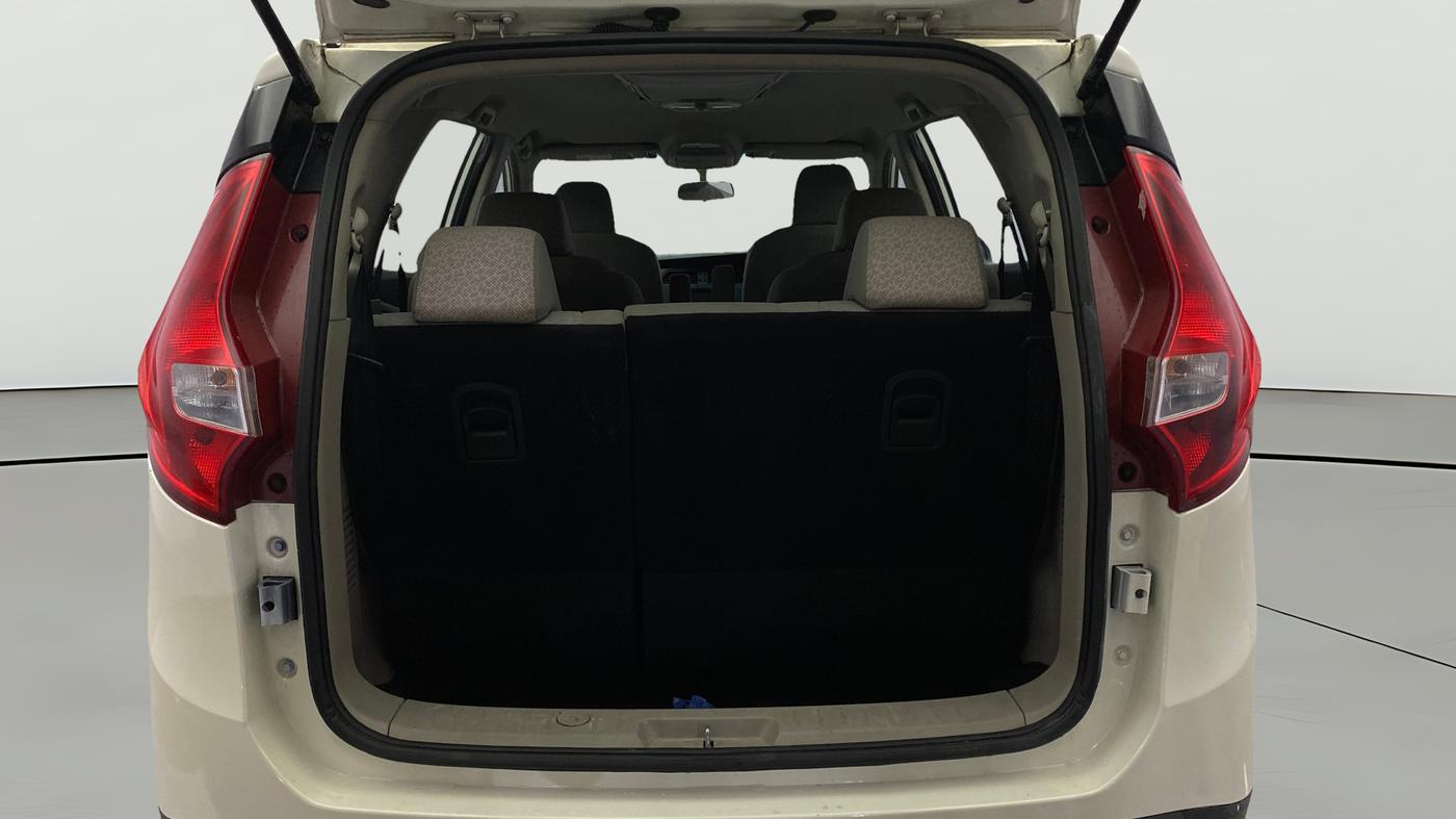 2019 Mahindra MARAZZO M4 7 STR, Diesel, Manual, 35,045 km, Boot Open Zoomed View