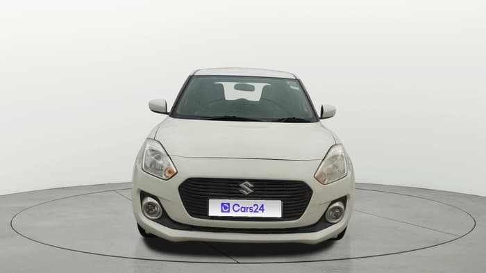 2019 Maruti Swift VXI AMT, CNG, Automatic, 98,606 km, Front