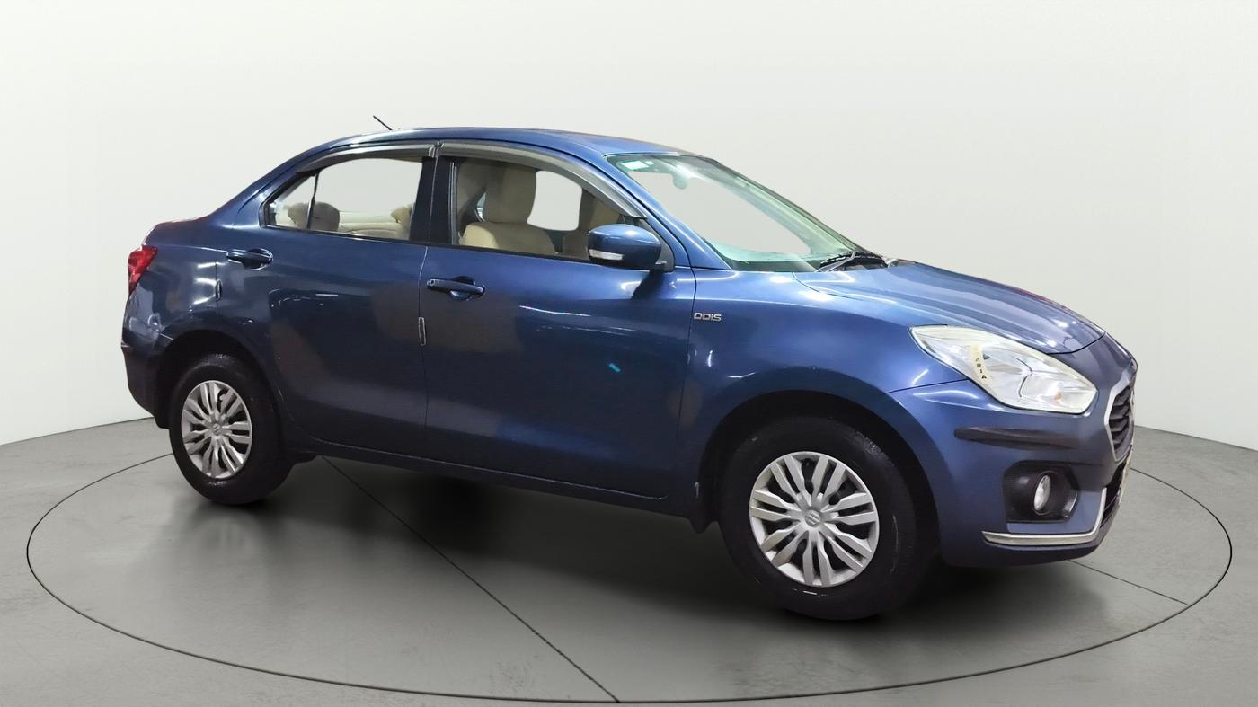 2017 Maruti Dzire VDI AMT, Diesel, Automatic, 82,938 km, SRP