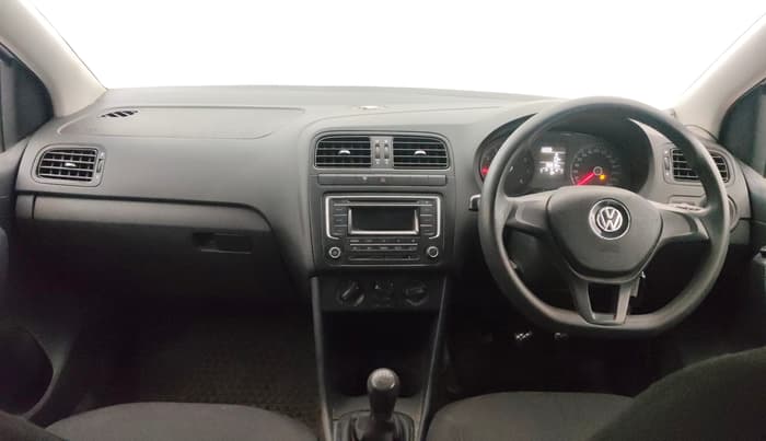 2017 Volkswagen Polo COMFORTLINE 1.2L, Petrol, Manual, 85,807 km, Dashboard