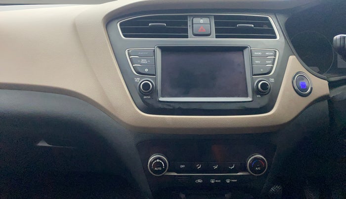 2019 Hyundai Elite i20 ASTA 1.2 (O), Petrol, Manual, 32,922 km, Air Conditioner