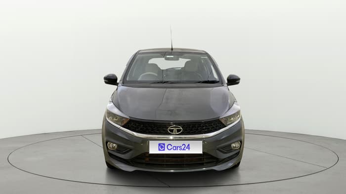 2021 Tata Tiago XZ PLUS PETROL, Petrol, Manual, 53,440 km, Front
