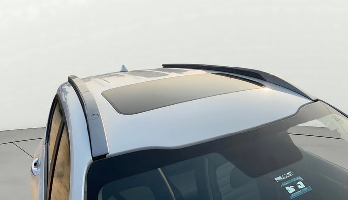 2022 KIA SONET HTX 1.0 IMT, Petrol, Manual, 46,162 km, Roof