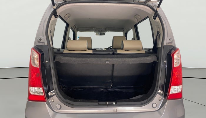 2016 Maruti Wagon R 1.0 VXI (O) AMT, Petrol, Automatic, 48,851 km, Boot Open Zoomed View