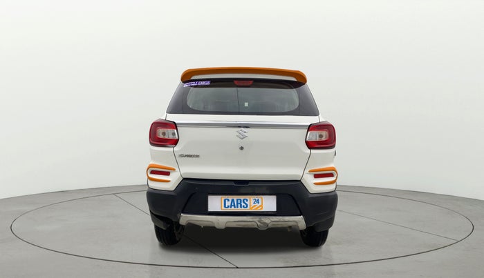 2020 Maruti S PRESSO VXI PLUS AMT, Petrol, Automatic, 66,492 km, Back/Rear