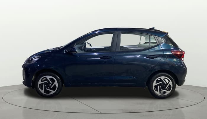 2024 Hyundai GRAND I10 NIOS SPORTZ 1.2 KAPPA VTVT, Petrol, Manual, 11,619 km, Left Side