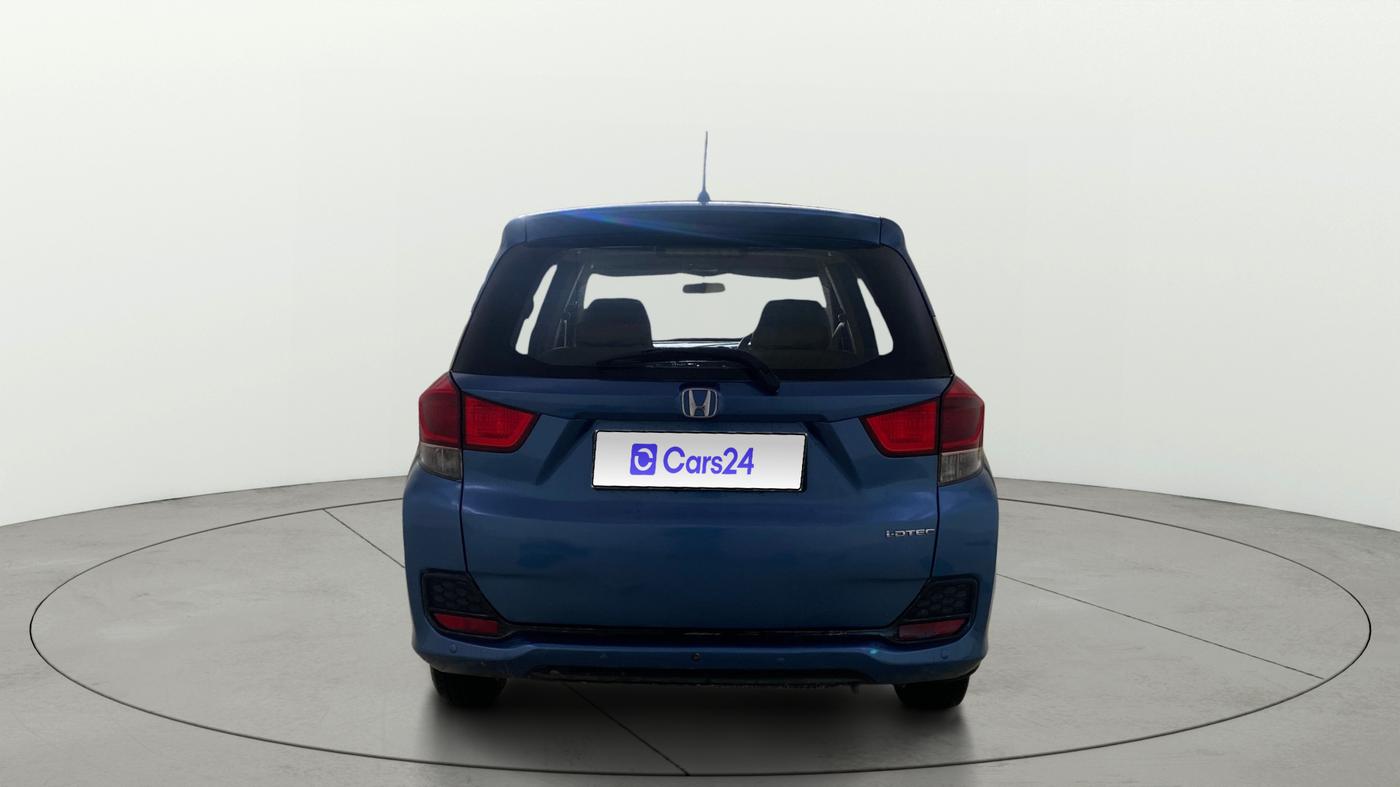 2014 Honda Mobilio 1.5L I-DTEC V, Diesel, Manual, 75,814 km, Back/Rear