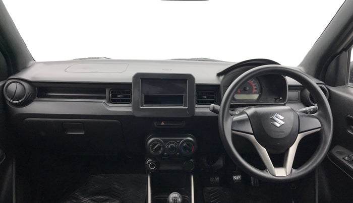 2018 Maruti IGNIS SIGMA 1.2, Petrol, Manual, 33,461 km, Dashboard