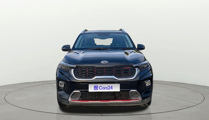 2020 KIA SONET GTX PLUS 1.0 DCT, Petrol, Automatic, 79,259 km, Front