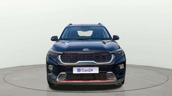 2020 KIA SONET GTX PLUS 1.0 DCT, Petrol, Automatic, 79,259 km, Front