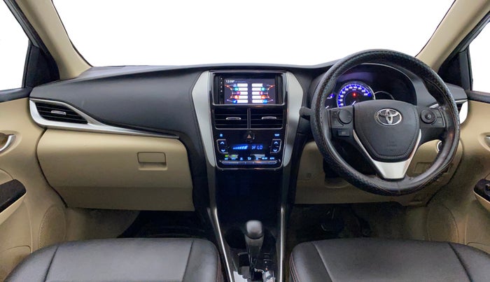 2021 Toyota YARIS G CVT, Petrol, Automatic, 36,519 km, Dashboard