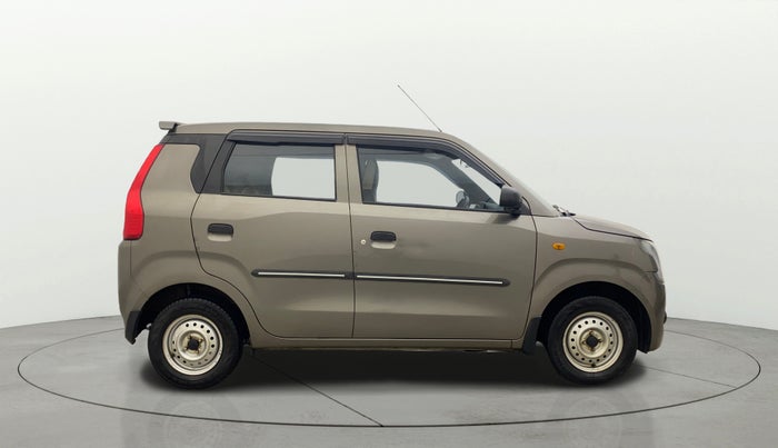 2021 Maruti New Wagon-R LXI CNG (O) 1.0, CNG, Manual, 83,545 km, Right Side View