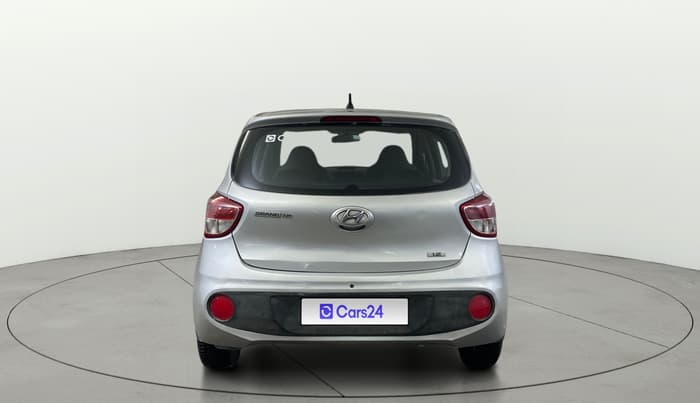 2017 Hyundai Grand i10 MAGNA 1.2 KAPPA VTVT, Petrol, Manual, 37,813 km, Back/Rear