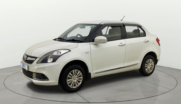 2015 Maruti Swift Dzire VXI, Petrol, Manual, 54,026 km, Left Front Diagonal