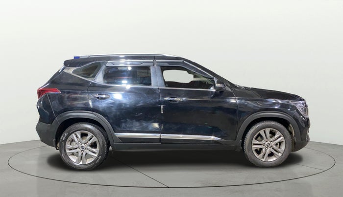 2019 KIA SELTOS HTX IVT 1.5 PETROL, Petrol, Automatic, 54,013 km, Right Side View