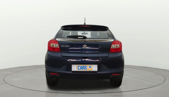 2018 Maruti Baleno ZETA PETROL 1.2, Petrol, Manual, 47,096 km, Back/Rear