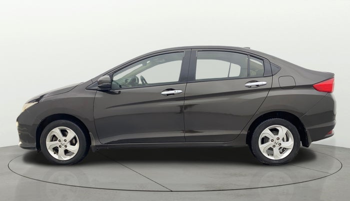 2015 Honda City 1.5L I-VTEC VX, Petrol, Manual, 1,04,537 km, Left Side