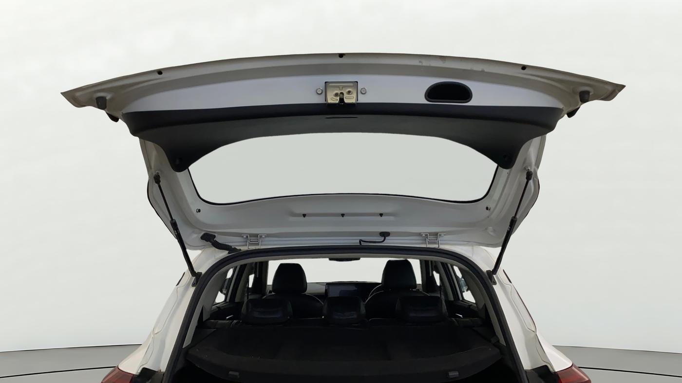 2021 KIA SELTOS HTX 1.5 PETROL, Petrol, Manual, 400 km, Boot Door Open