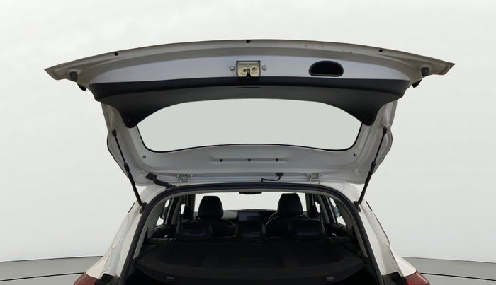 2021 KIA SELTOS HTX 1.5 PETROL, Petrol, Manual, 56,626 km, Boot Door Open