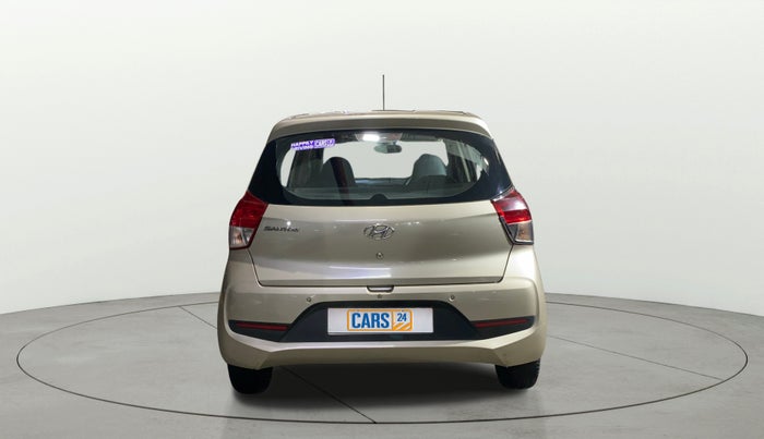 2020 Hyundai NEW SANTRO SPORTZ MT, Petrol, Manual, 1,20,427 km, Back/Rear