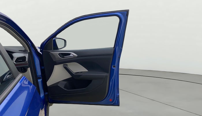 2024 Volkswagen TAIGUN GT TSI 1.5 DSG , Petrol, Automatic, 7,517 km, RHS Front Door