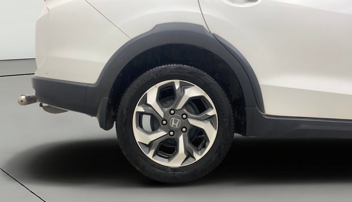 2016 Honda BR-V 1.5L I-VTEC V CVT, Petrol, Automatic, 61,607 km, Right Rear Wheel