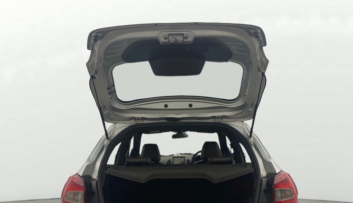 2019 Ford FREESTYLE TITANIUM 1.2 PETROL, Petrol, Manual, 47,124 km, Boot Door Open