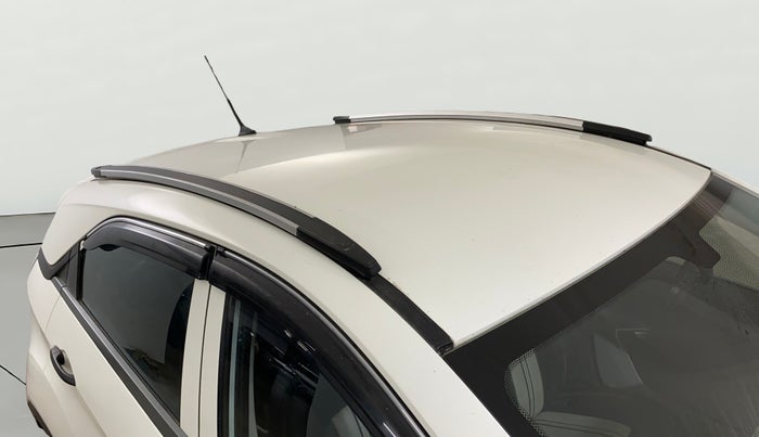 2019 Tata NEXON XM PETROL, Petrol, Manual, 21,103 km, Roof