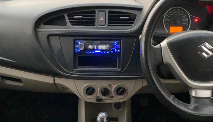 2020 Maruti Alto LXI, Petrol, Manual, 31,457 km, Air Conditioner