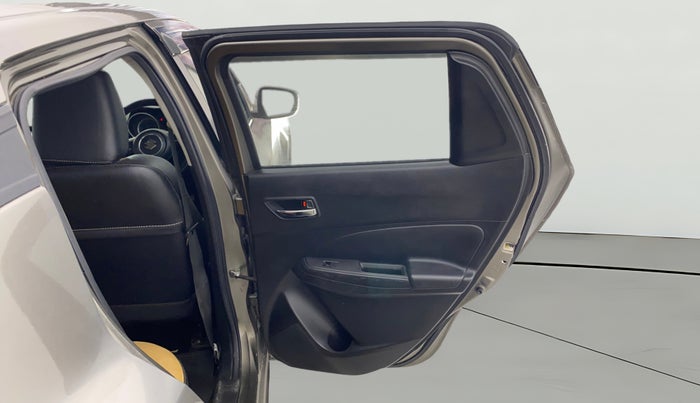 2019 Maruti Swift ZXI AMT, Petrol, Automatic, 1,00,201 km, RHS Rear Door