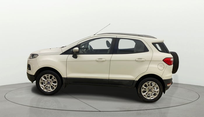 2013 Ford Ecosport TITANIUM 1.5L DIESEL, Diesel, Manual, 70,872 km, Left Side