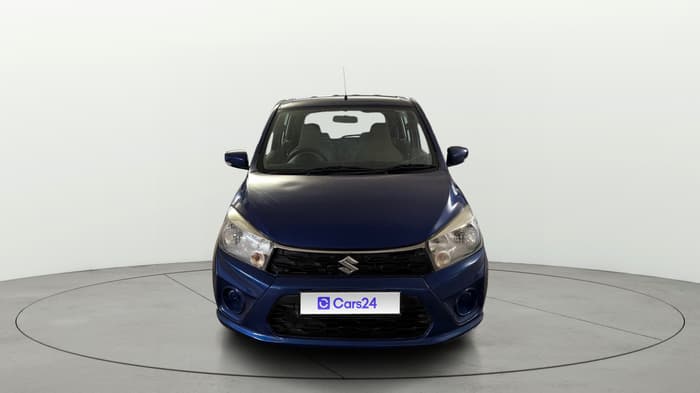 2018 Maruti Celerio ZXI AMT (O), Petrol, Automatic, 27,057 km, Front
