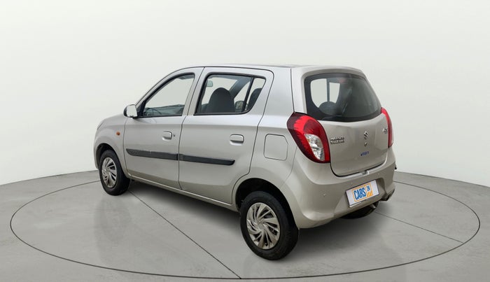 2016 Maruti Alto 800 LXI, Petrol, Manual, 78,234 km, Left Back Diagonal